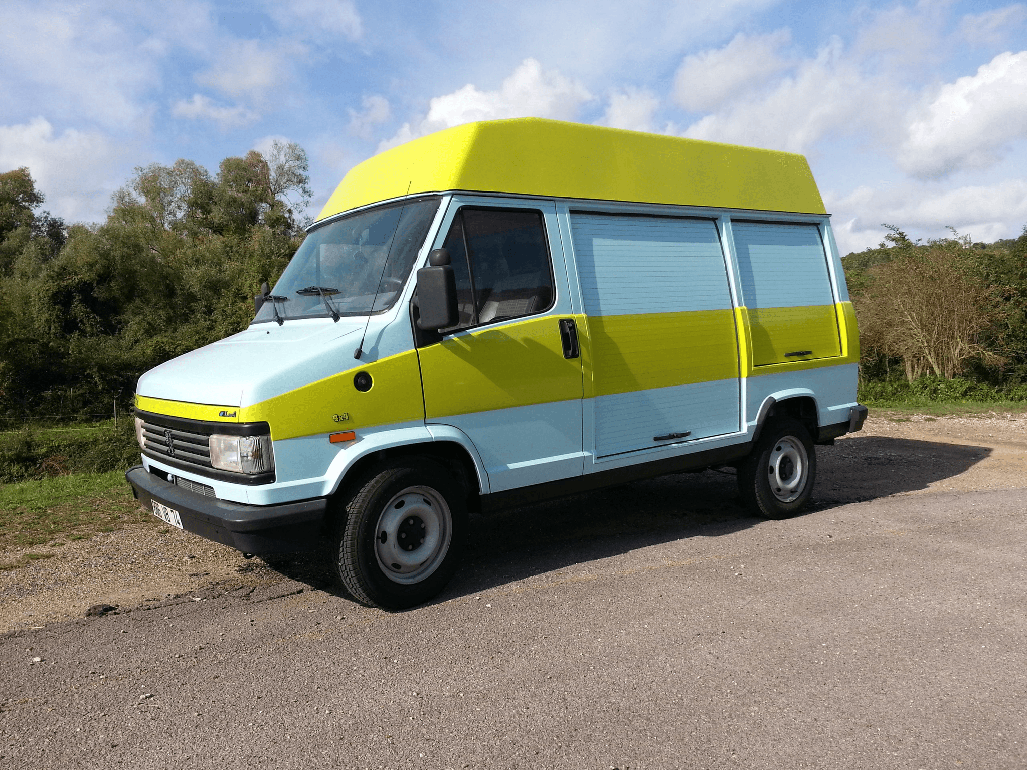 FOOD-TRUCK – 22000€