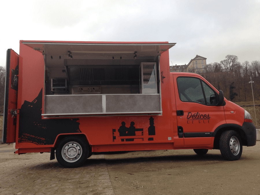 Camion Burger - Photo 11