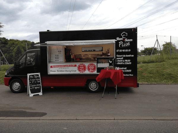 Camion Pizza – 31 000 €