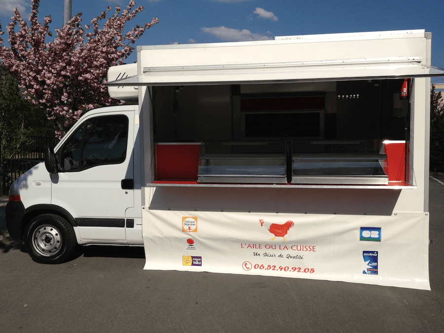 Camion Rôtisserie - Photo 6
