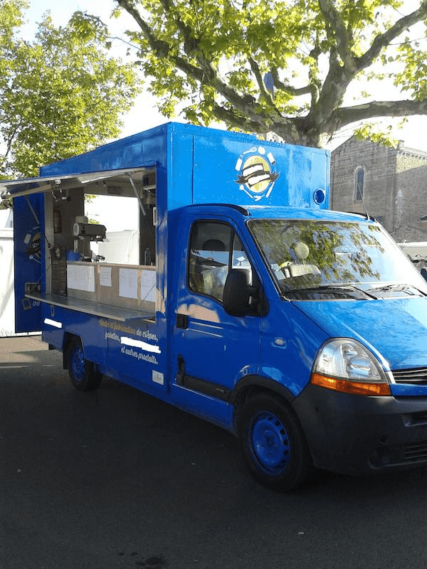 Camion crêpes – 27 000 €