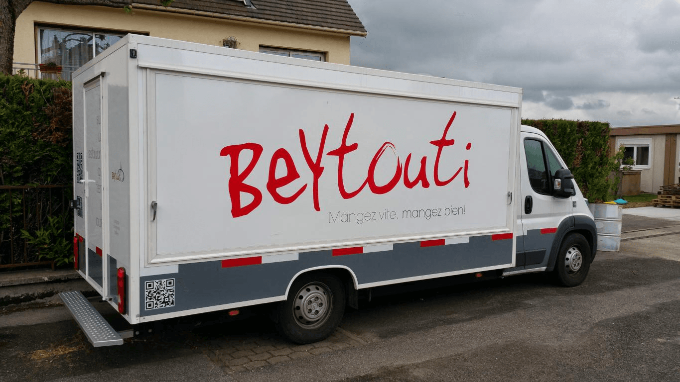 Food Truck – 46000 €