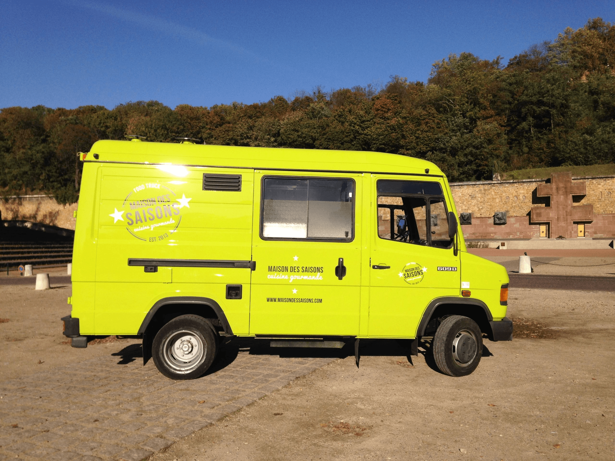 Camion Traiteur