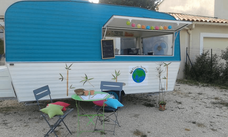 Caravane – 3600 €