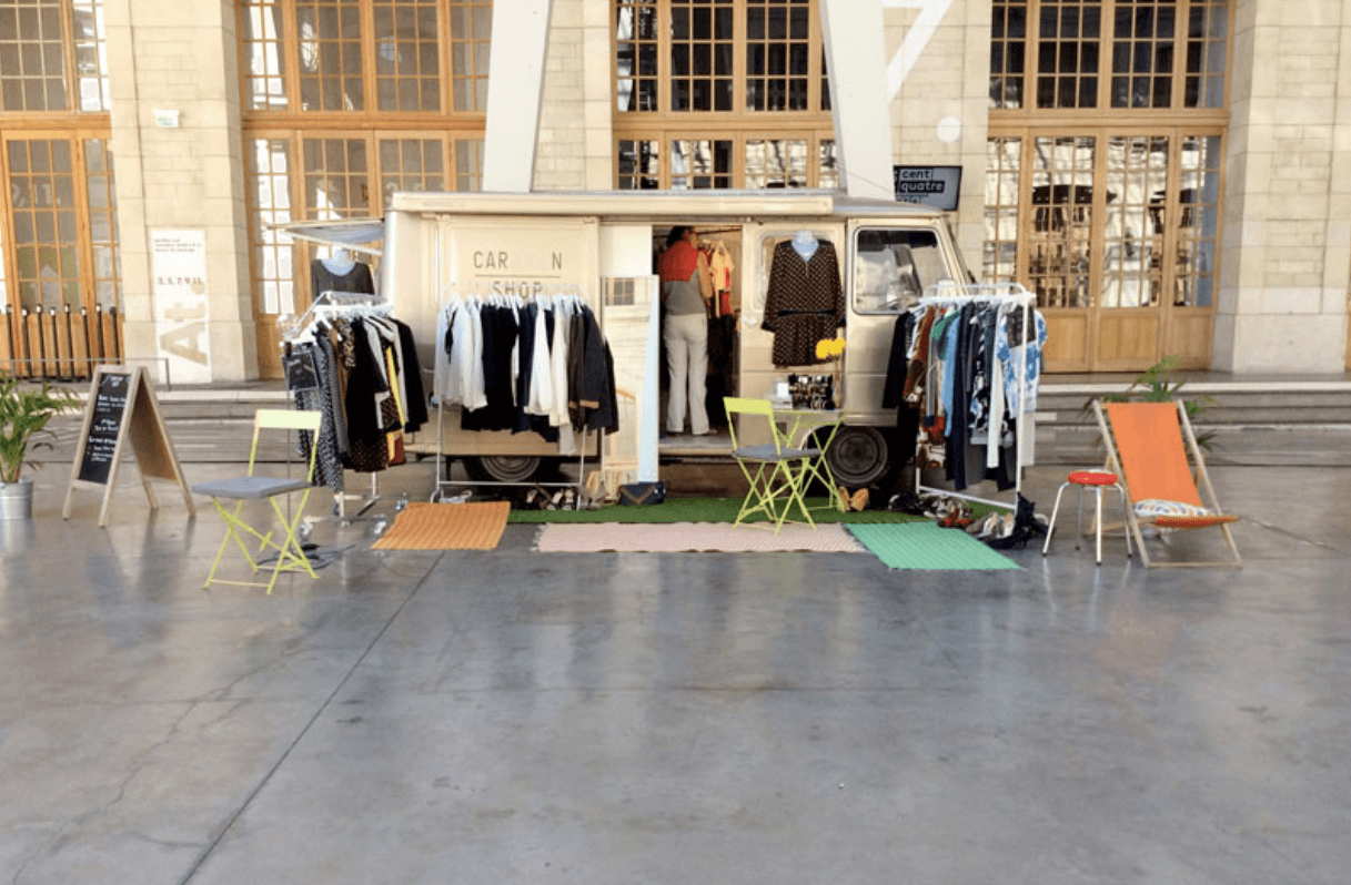 Fashion-Truck 15900 €