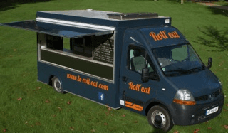 Food-Truck – 31250 €