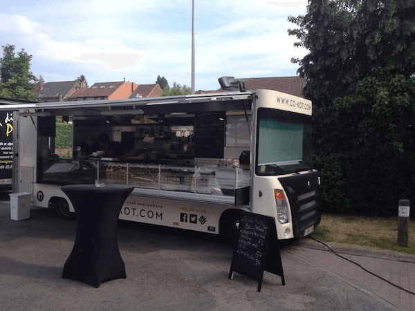 Food Truck – 110 000 €