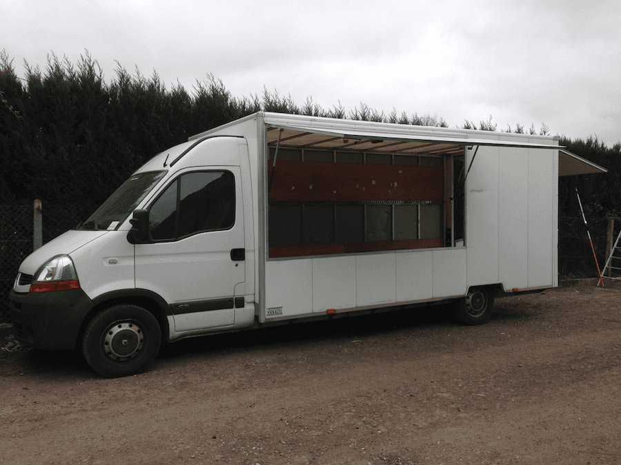 Food Truck – 34 990 € - Photo 8