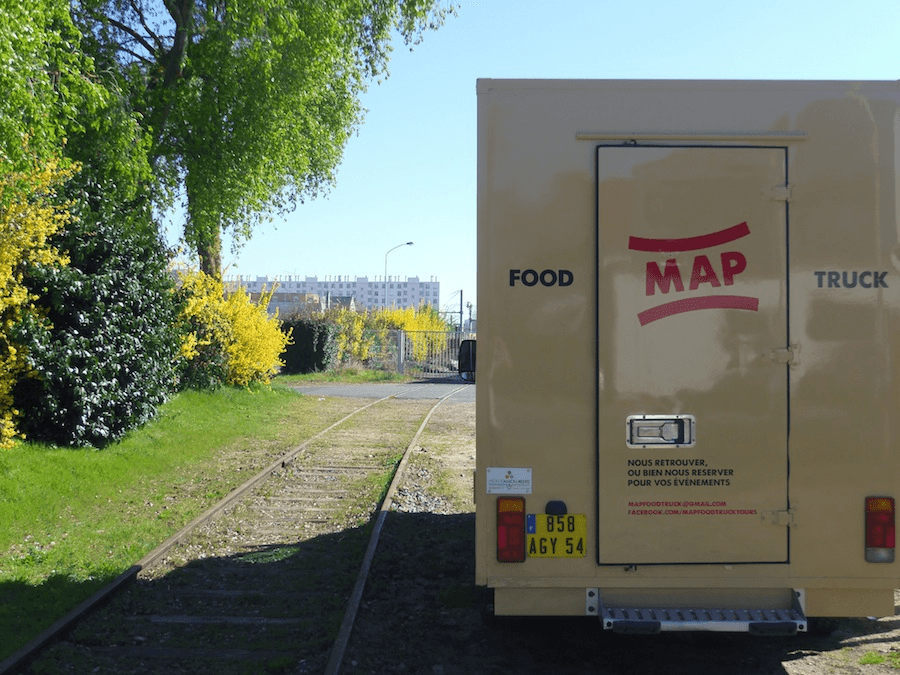Camion Snack