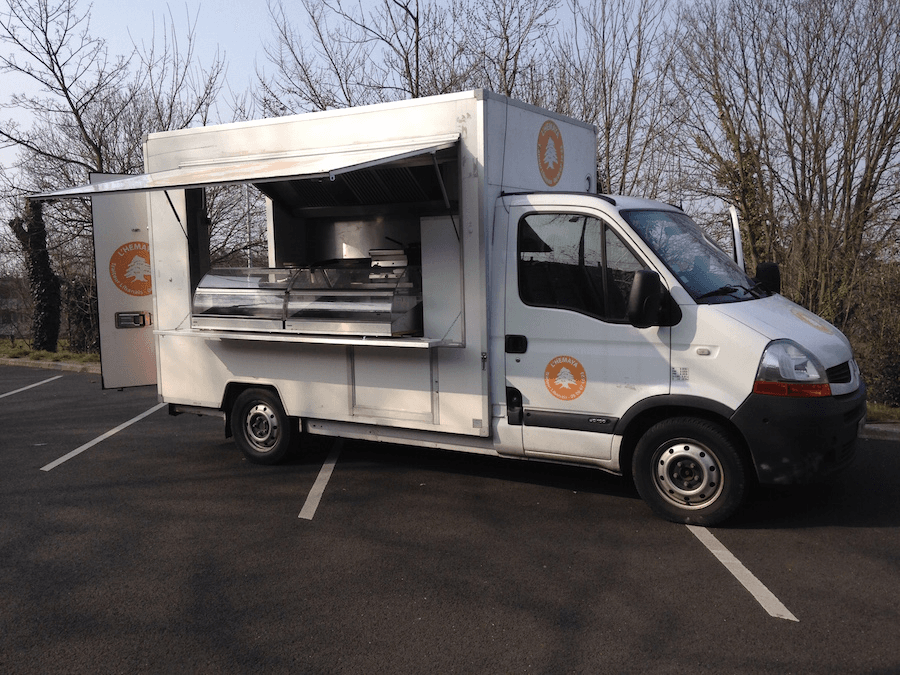Camion Traiteur