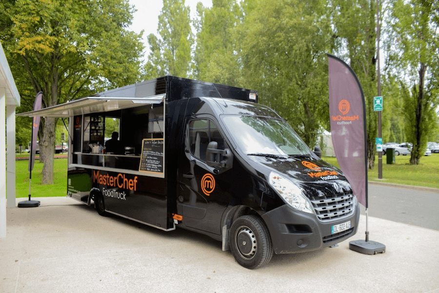Food-Truck – 53 000 €
