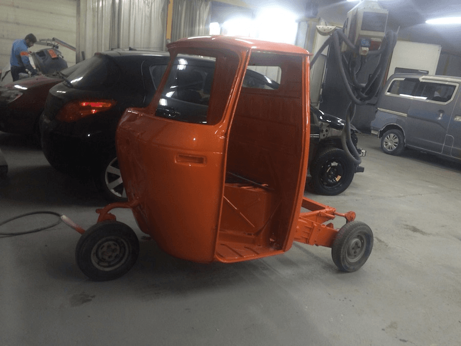Triporteur – 13990 €