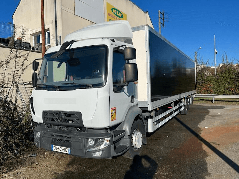 Camion cuisine