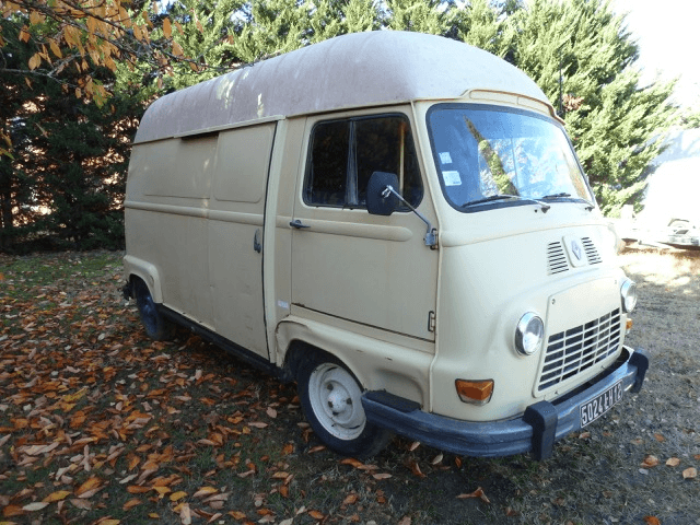 Estafette – 6500 €