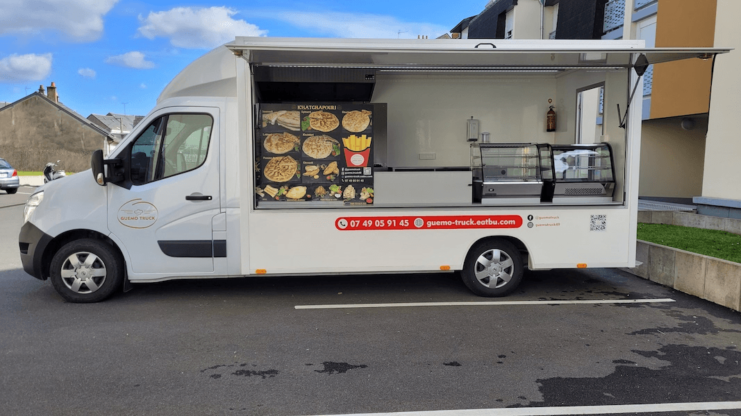 Food truck