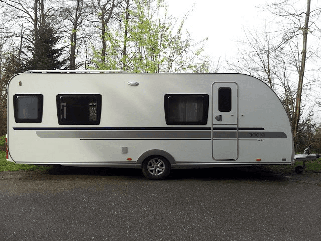 Caravane – 18000 €