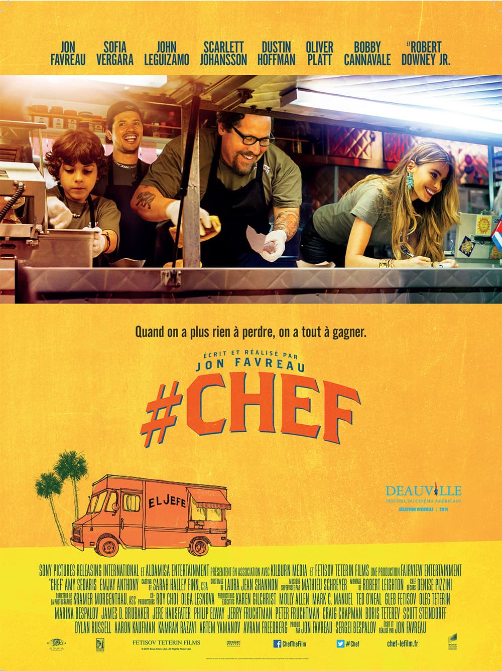 Food truck Mon Camion Resto — sur la route